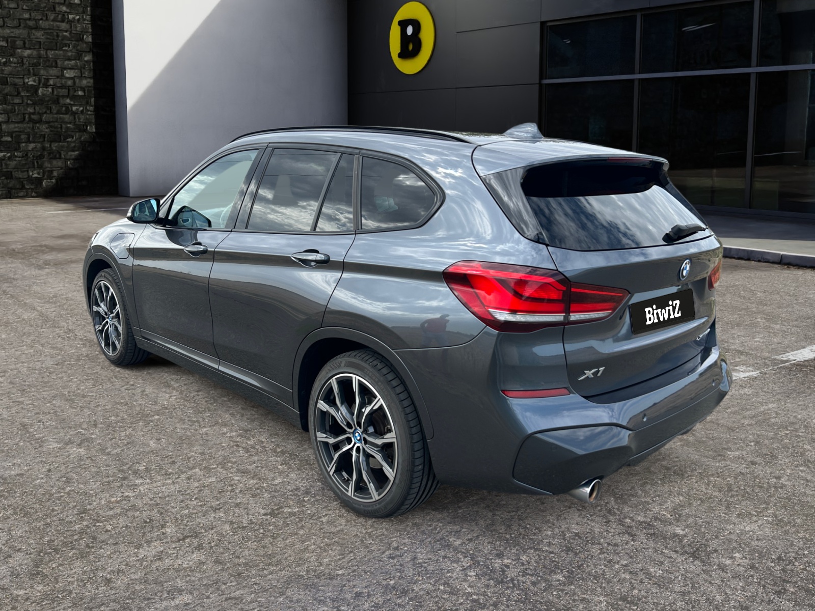 Bmw X1 2