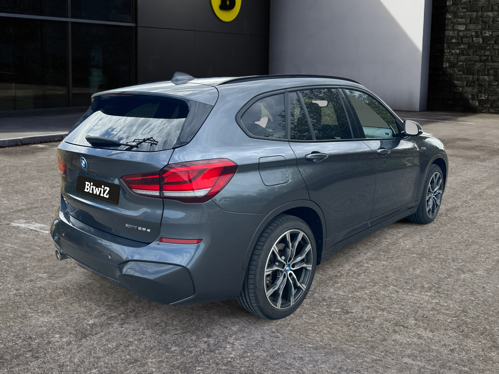 Bmw X1 4