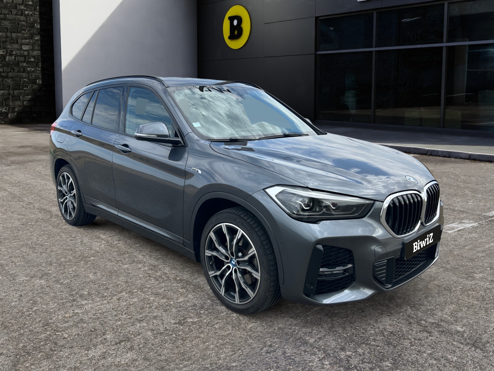 Bmw X1 6