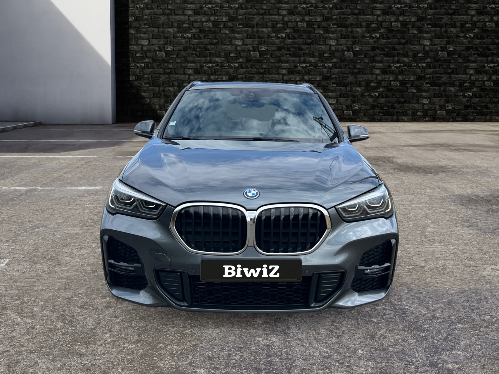Bmw X1 7