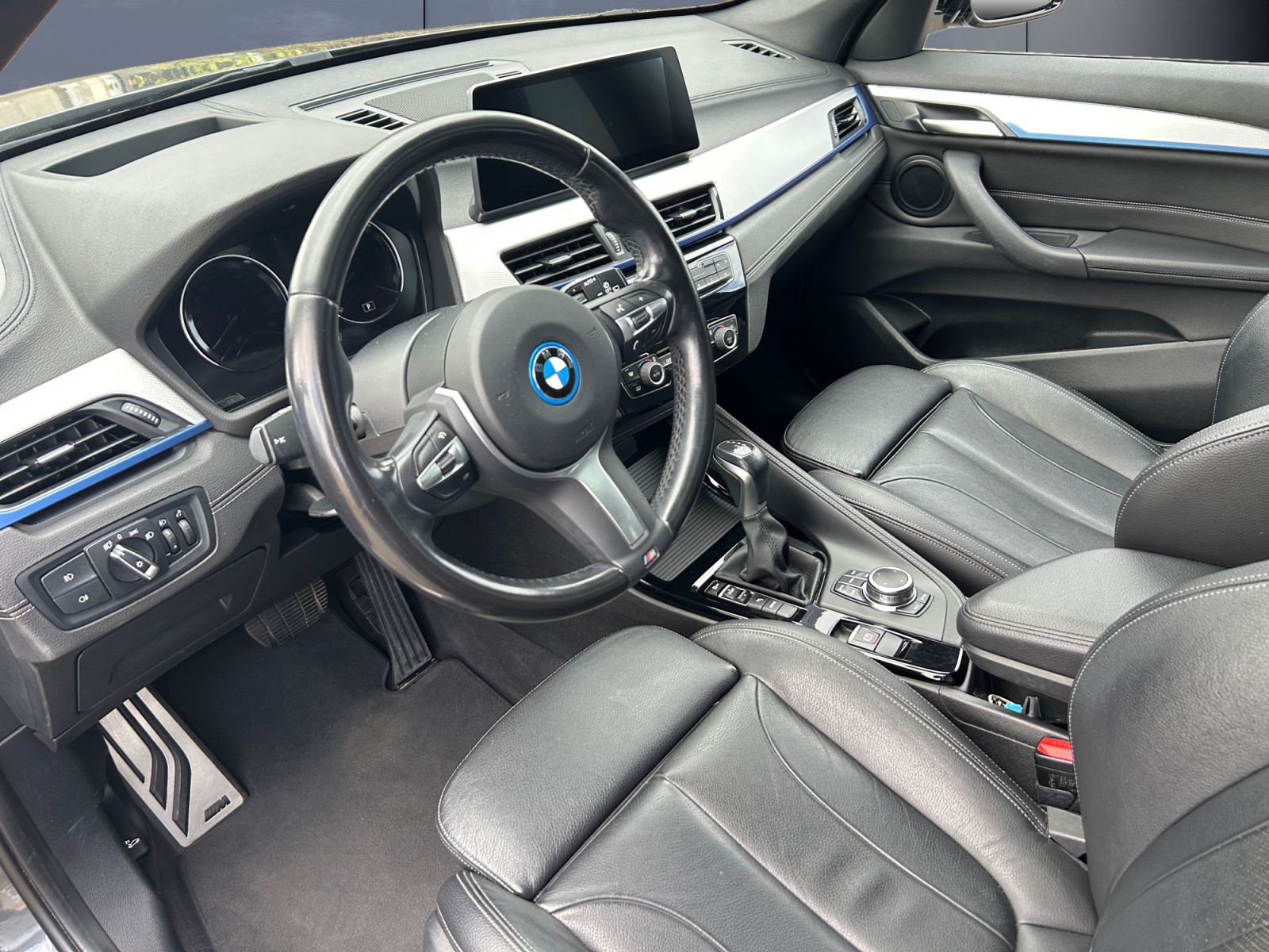 Bmw X1 8