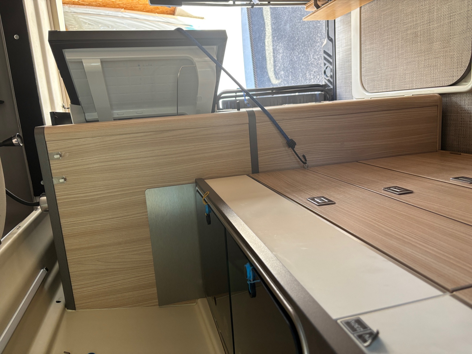 Ford Transit Custom Vu 23