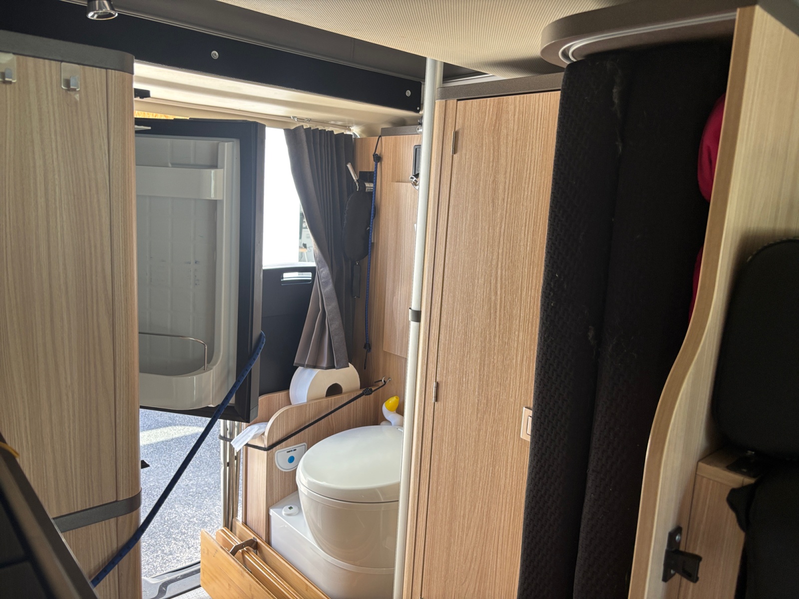 Ford Transit Custom Vu 24