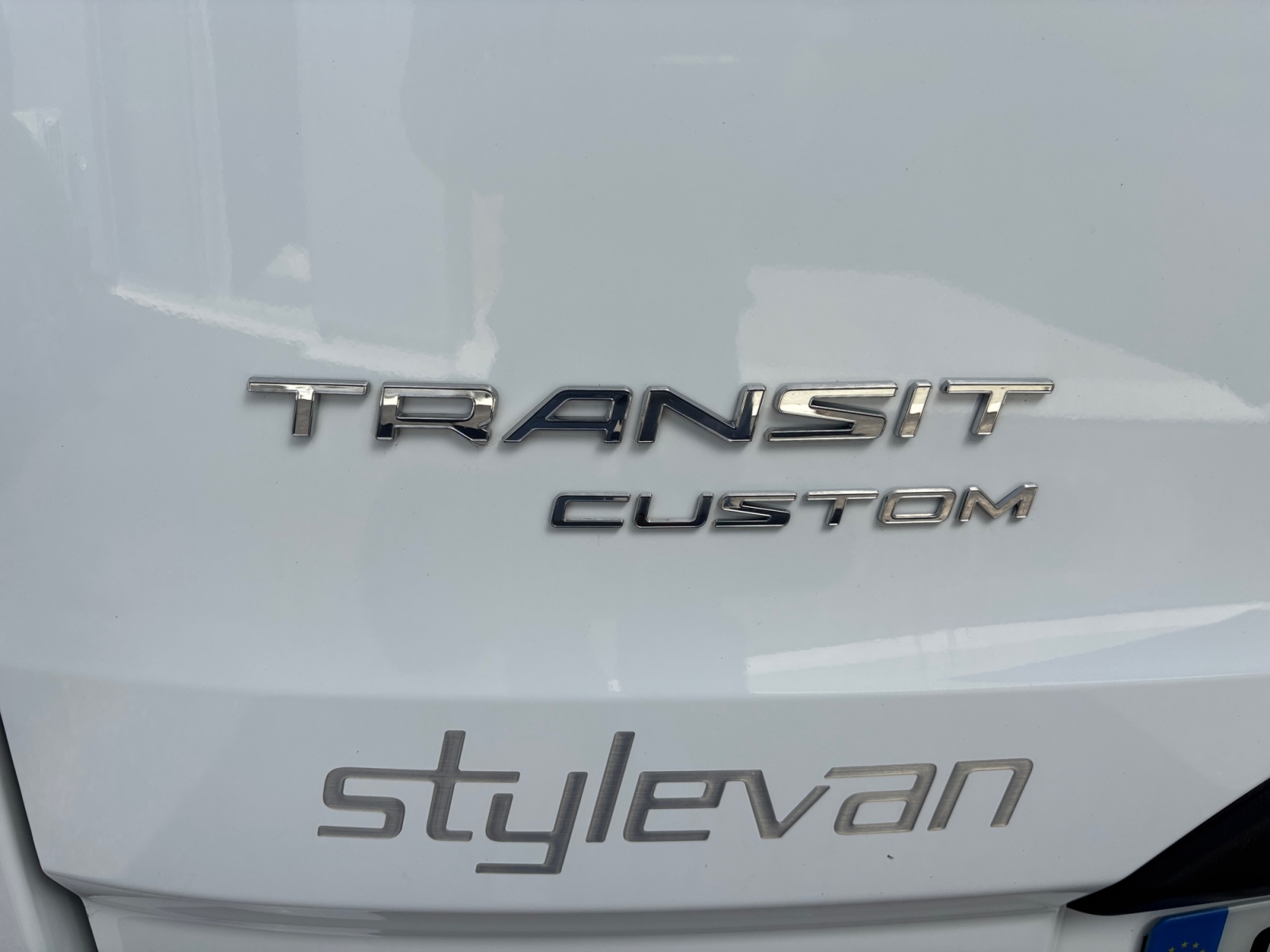 Ford Transit Custom Vu 27