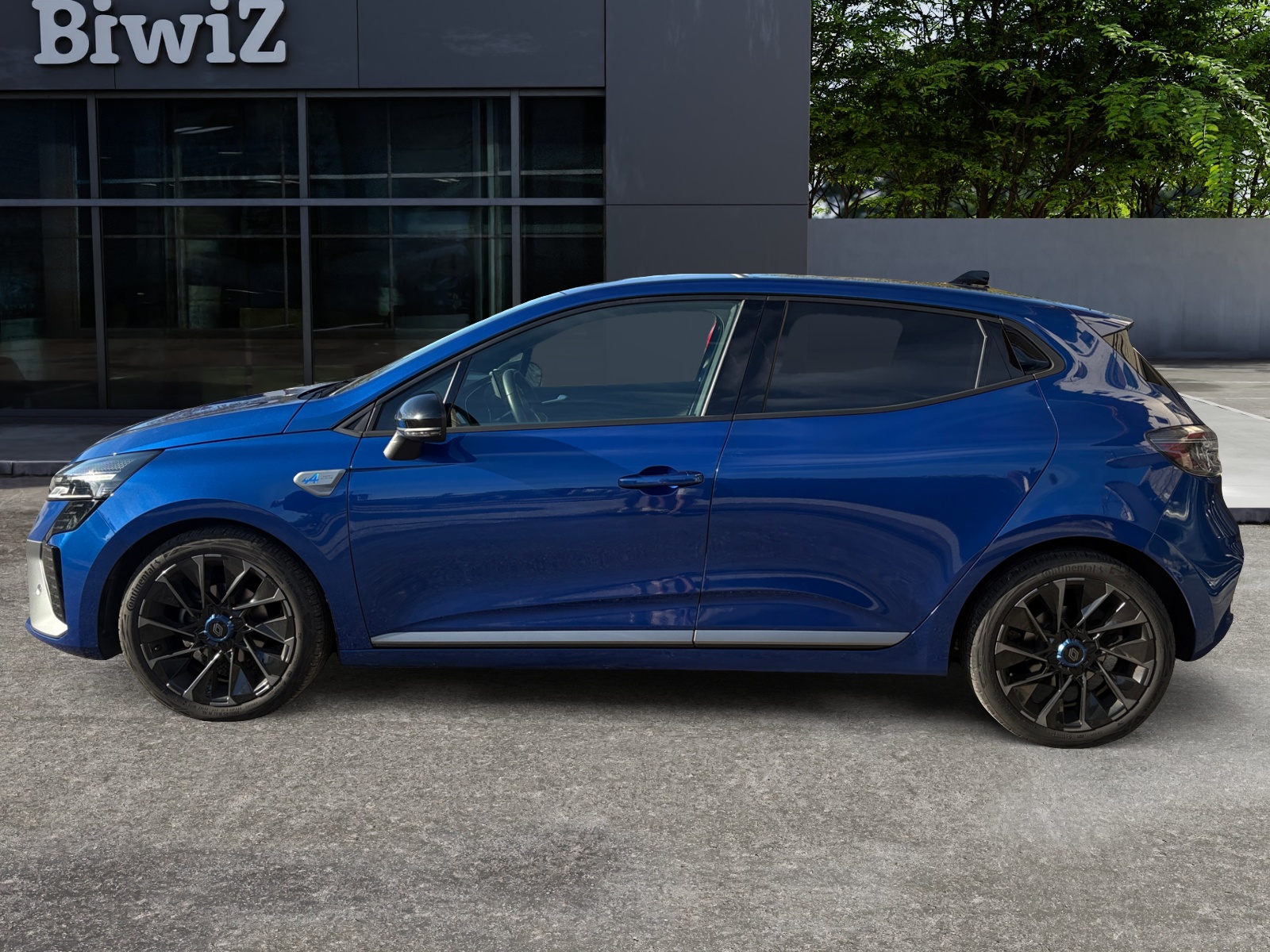 Renault Clio 1