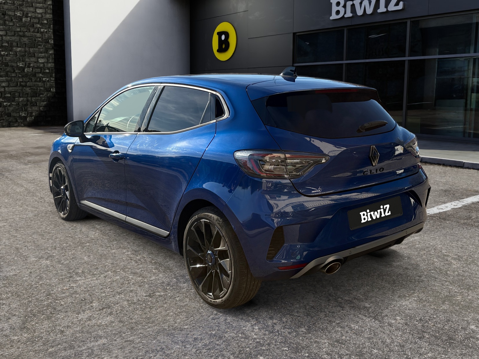 Renault Clio 2
