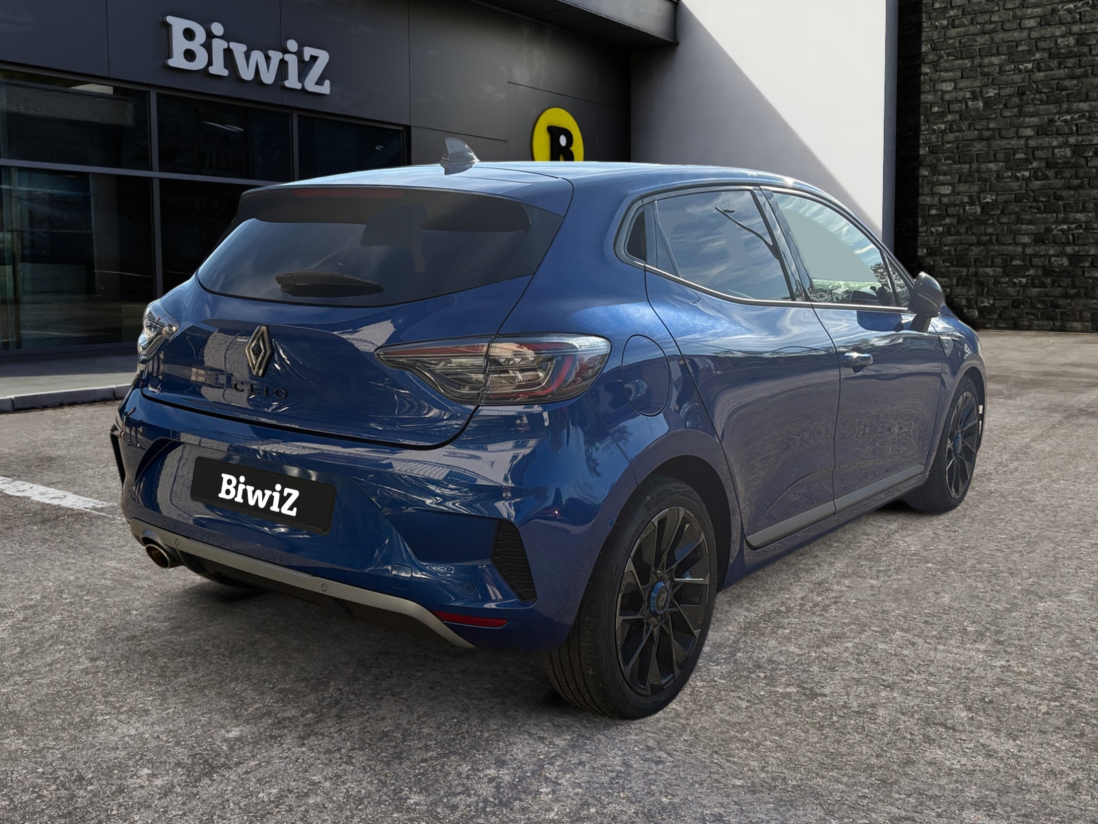 Renault Clio 4