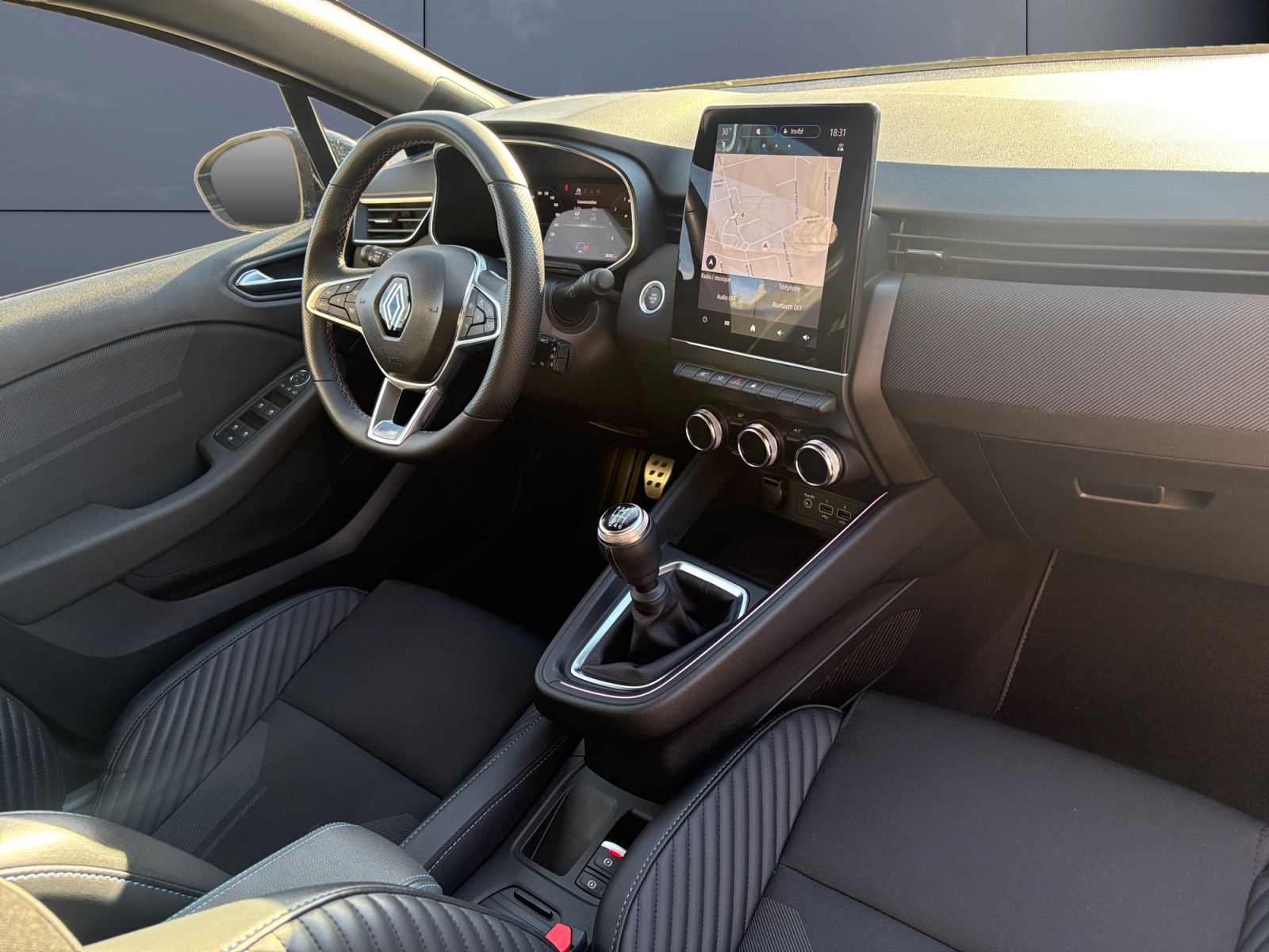 Renault Clio 12