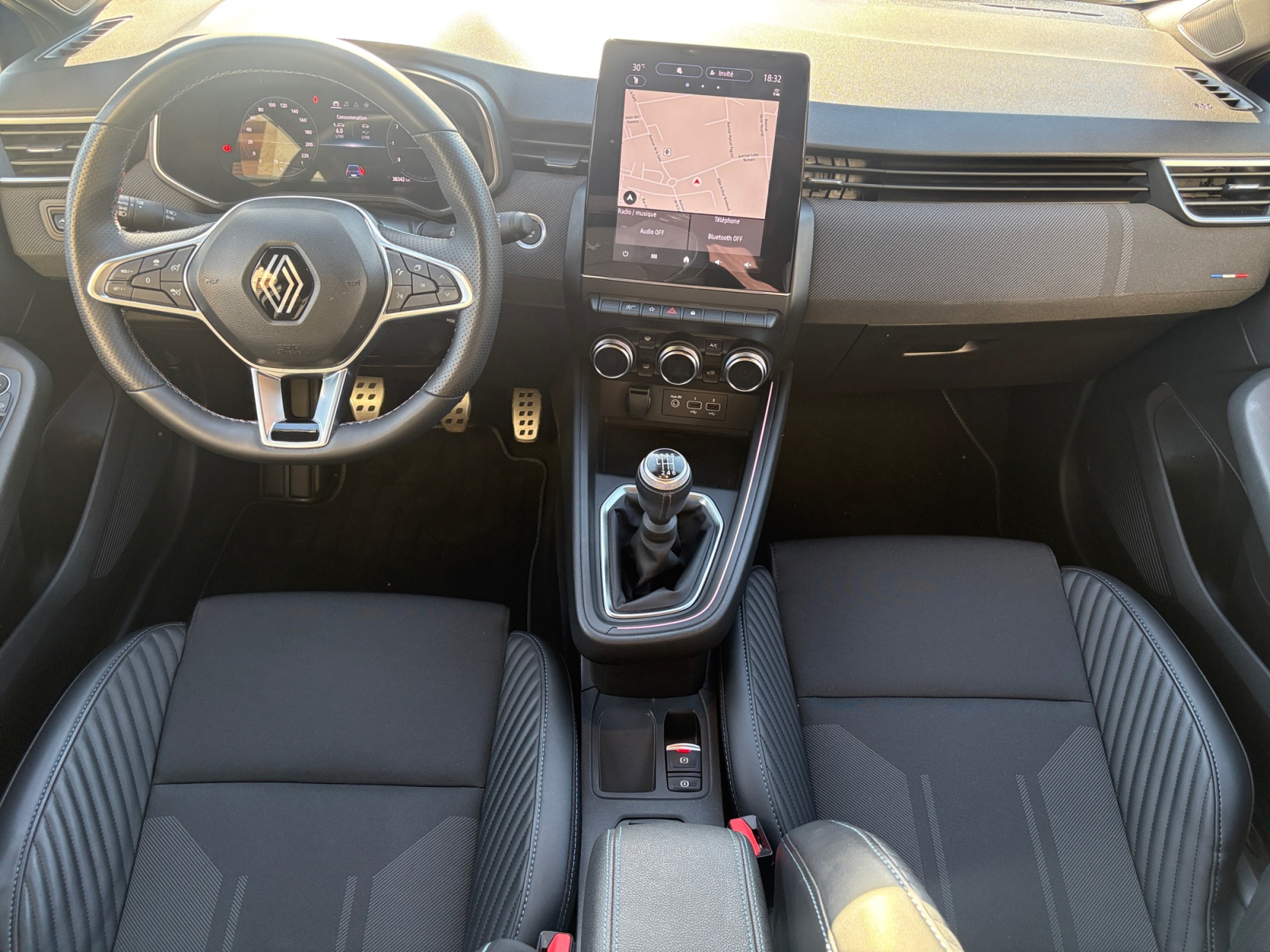 Renault Clio 14