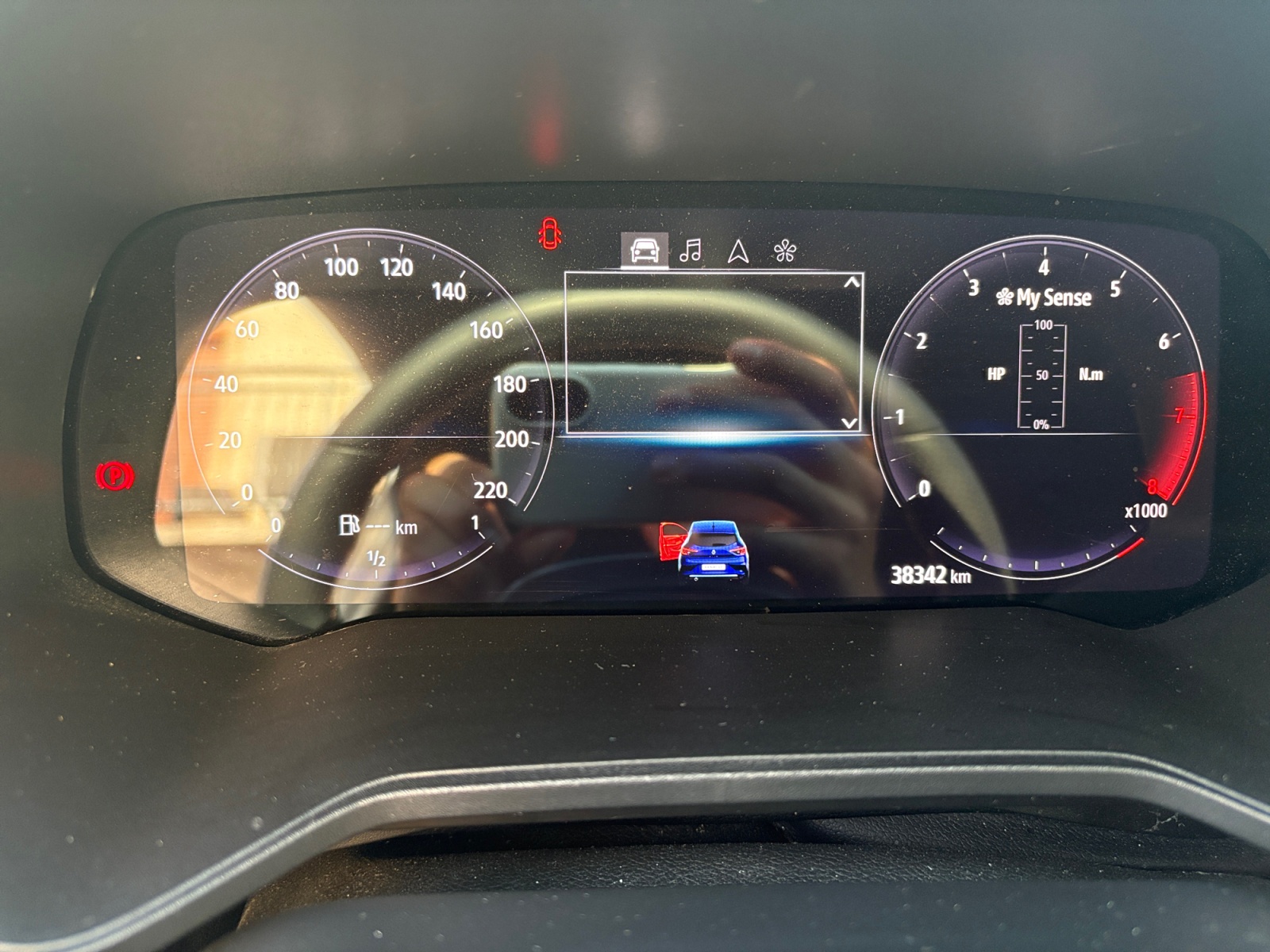 Renault Clio 16