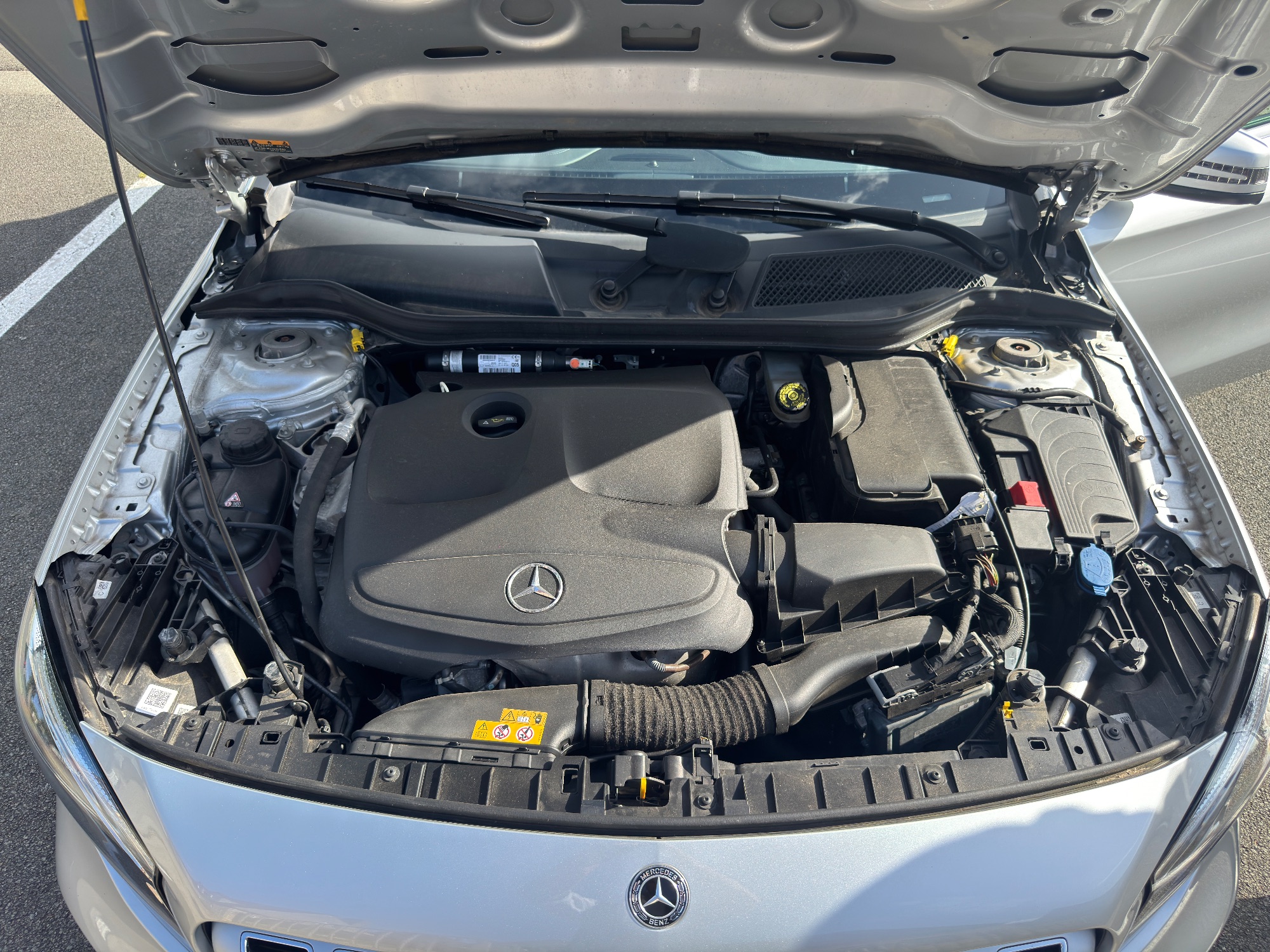 Mercedes-Benz Gla 37