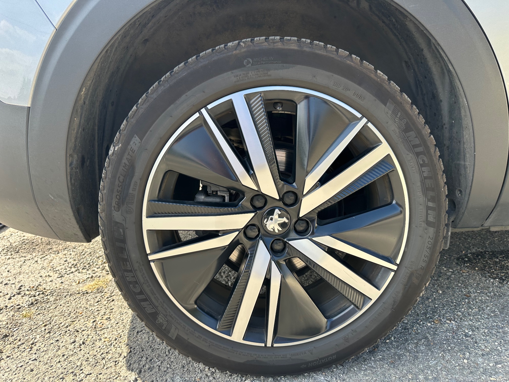 Peugeot 5008 38