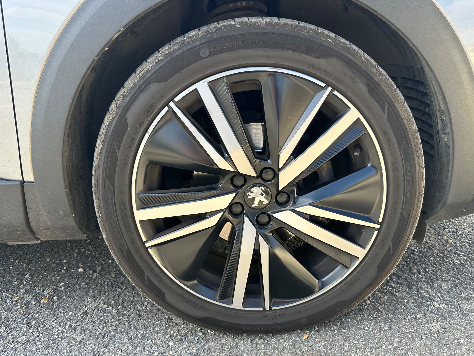 Peugeot 5008 39