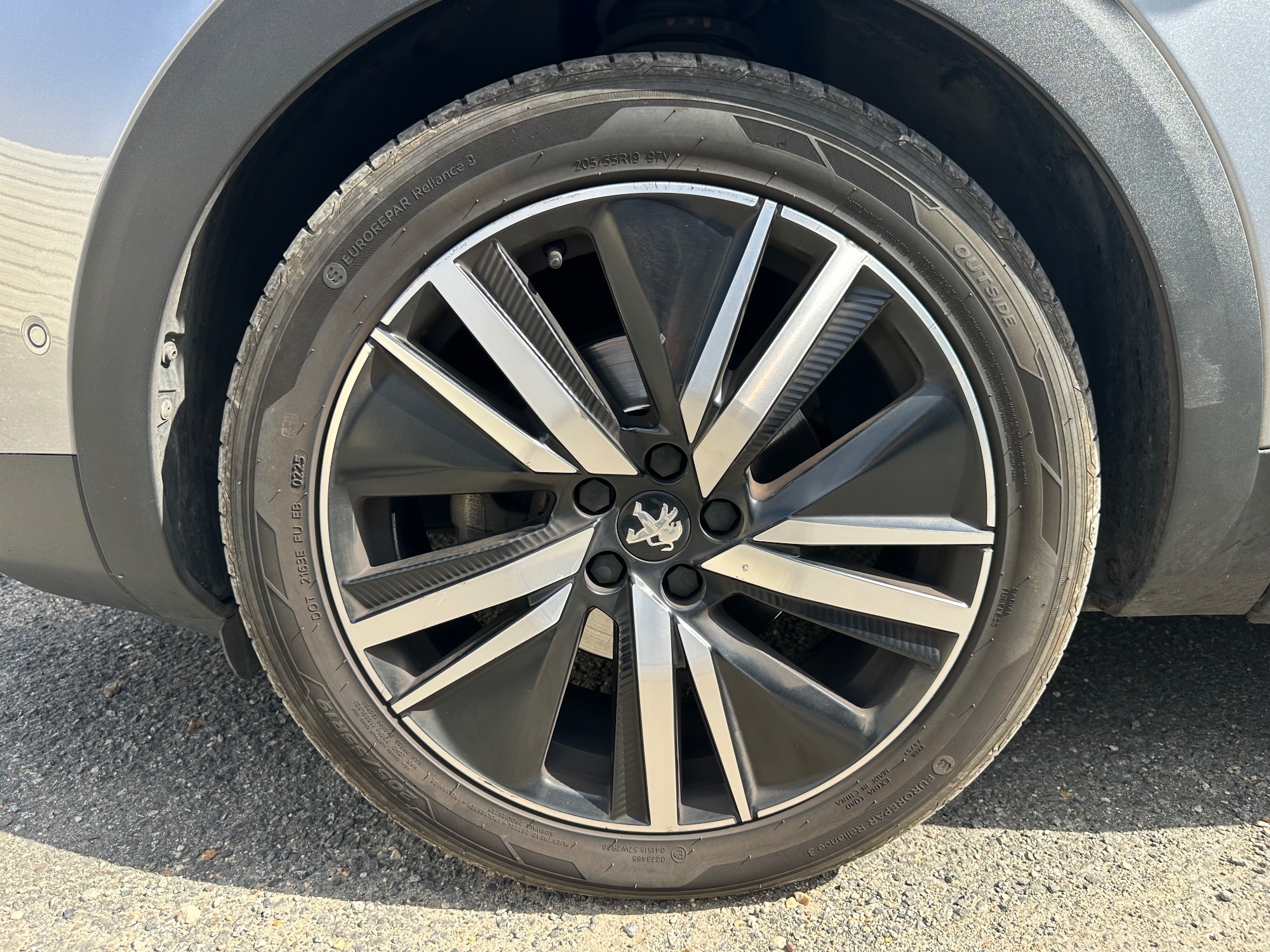 Peugeot 5008 40