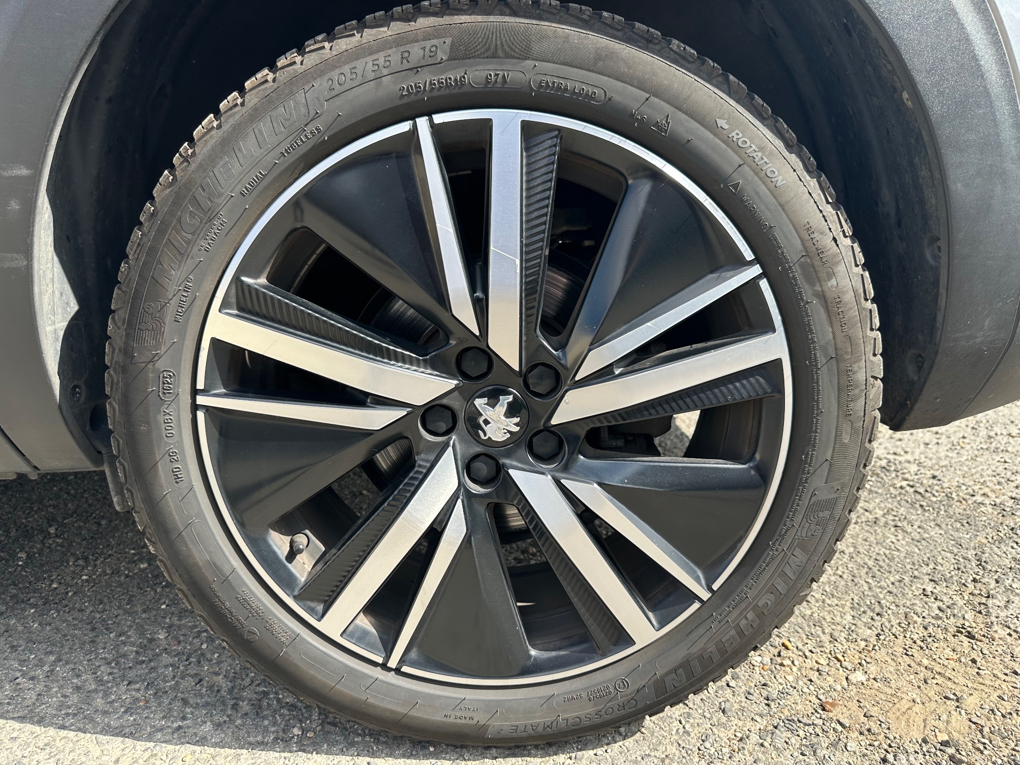 Peugeot 5008 41