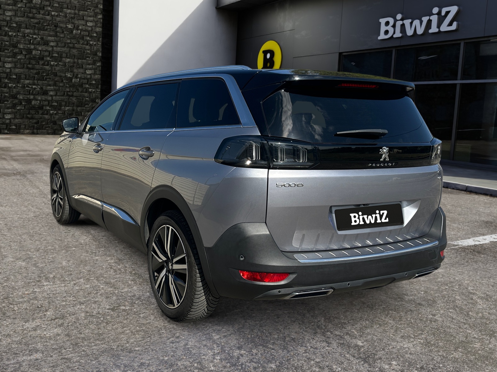 Peugeot 5008 2