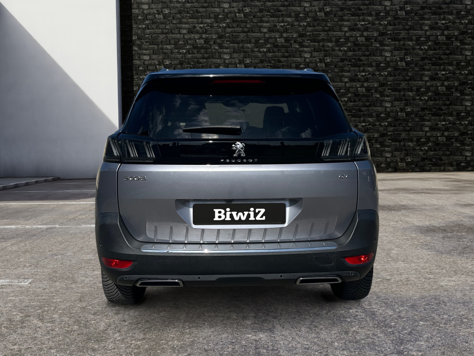 Peugeot 5008 3
