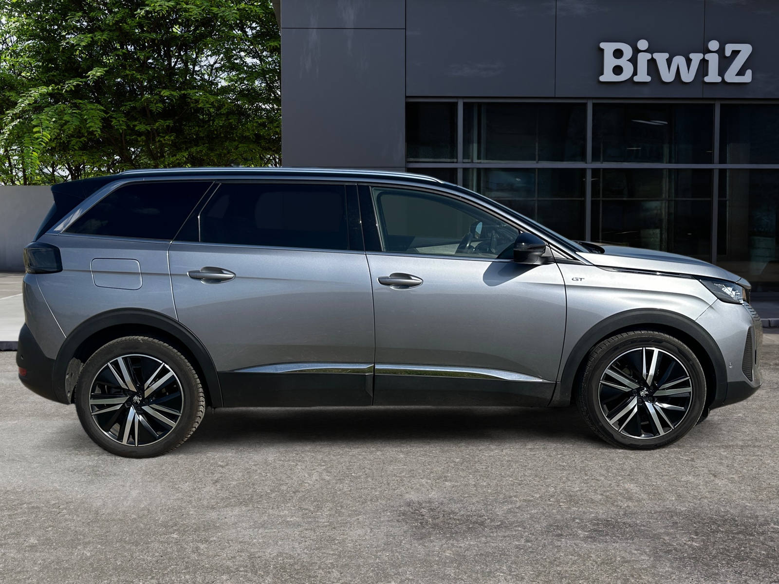 Peugeot 5008 5