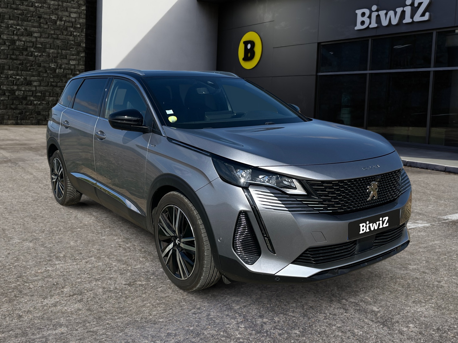 Peugeot 5008 6