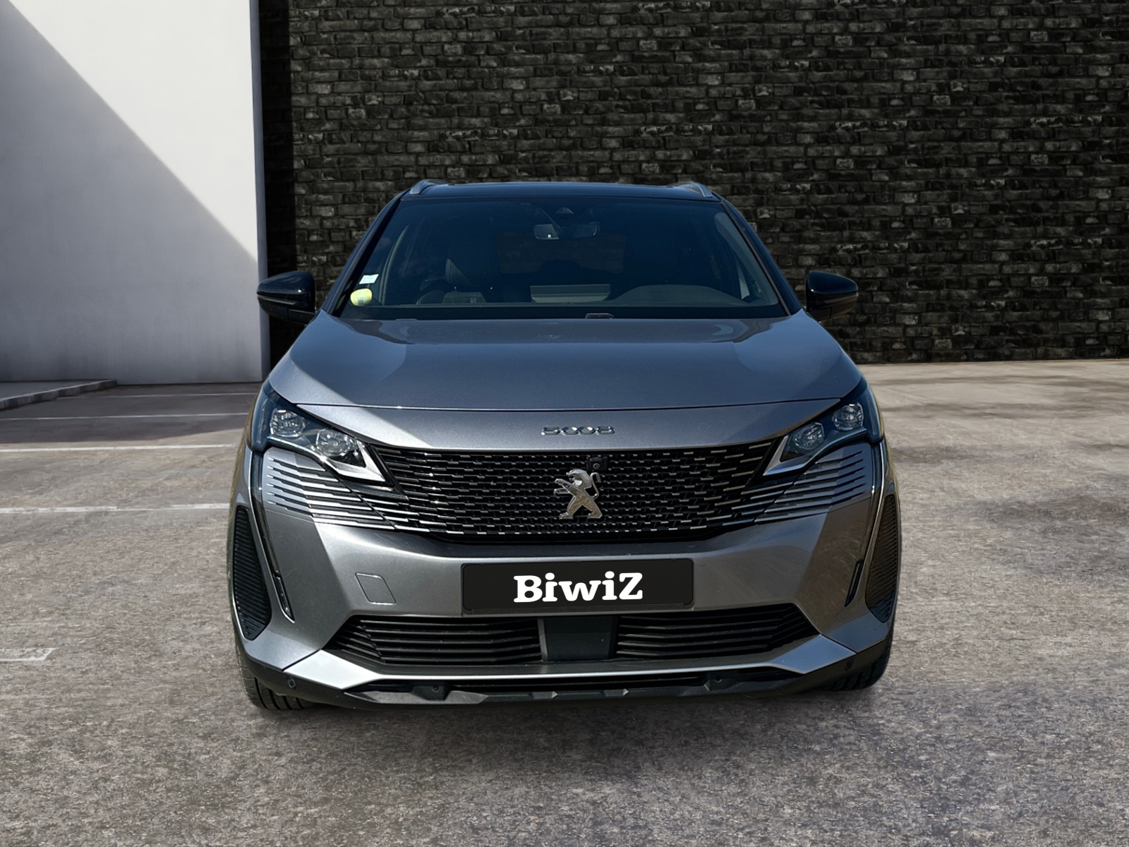 Peugeot 5008 7