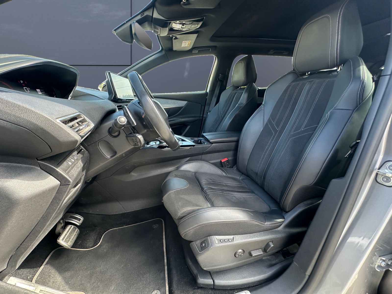 Peugeot 5008 9