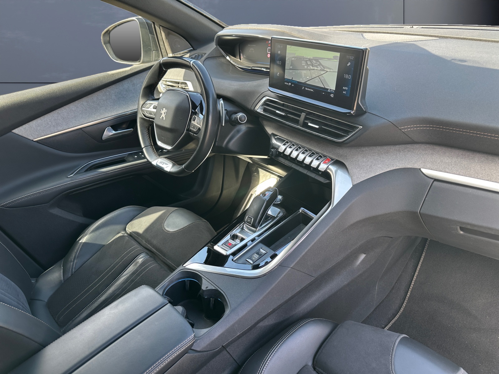 Peugeot 5008 12
