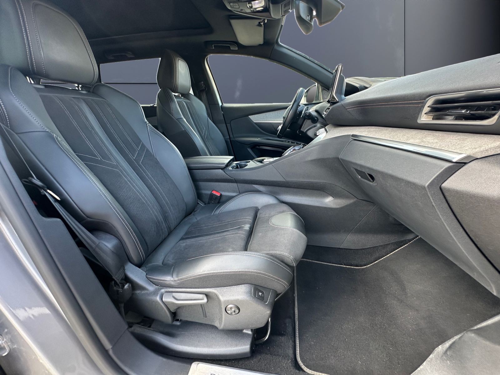Peugeot 5008 13