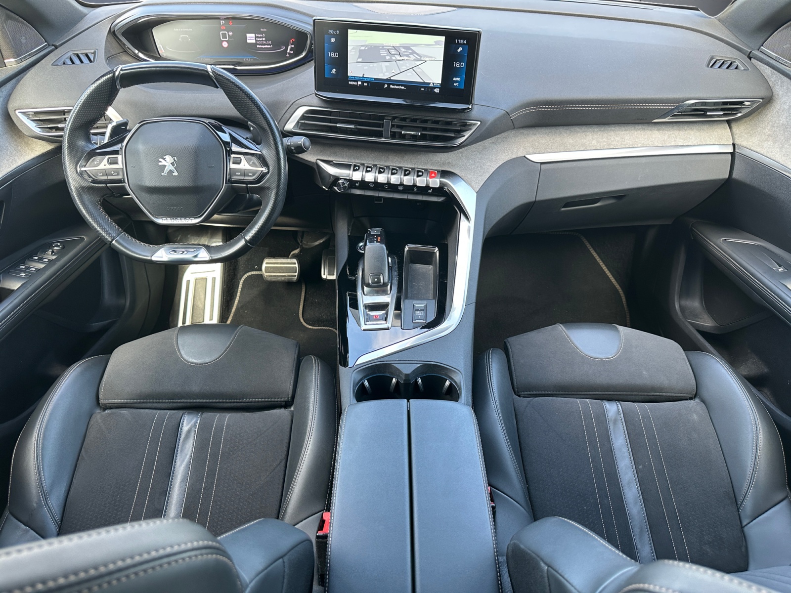 Peugeot 5008 14