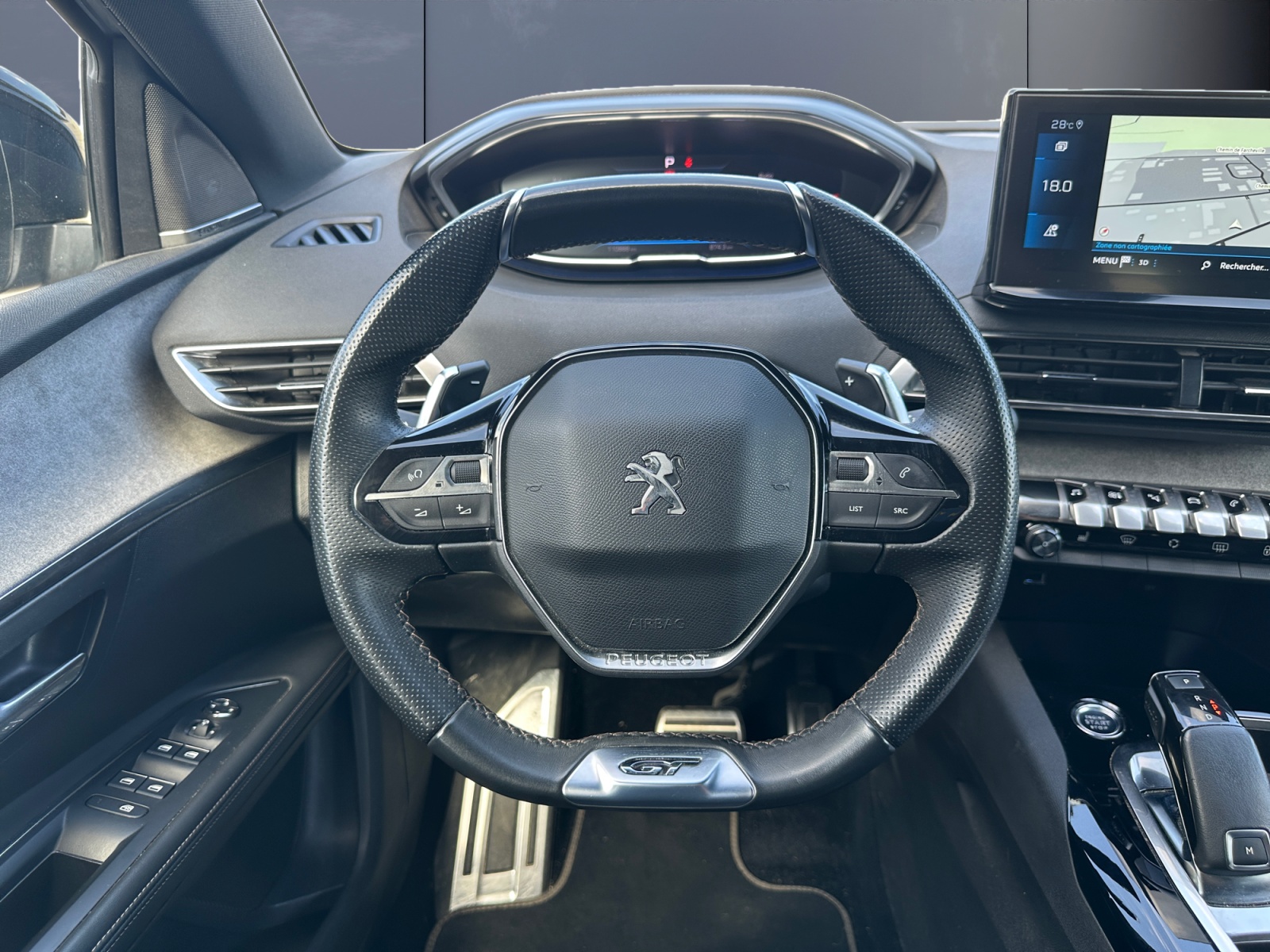 Peugeot 5008 15