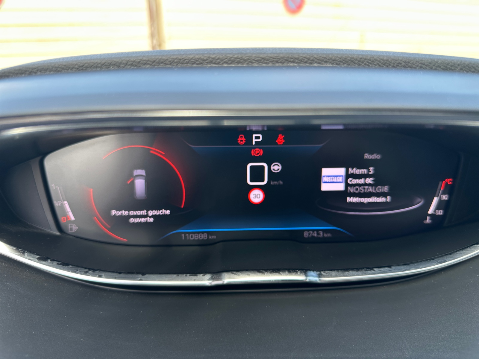 Peugeot 5008 16