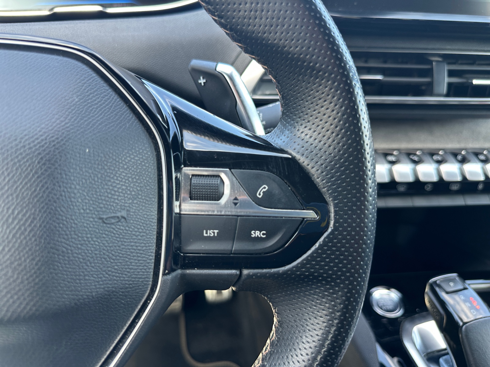 Peugeot 5008 20