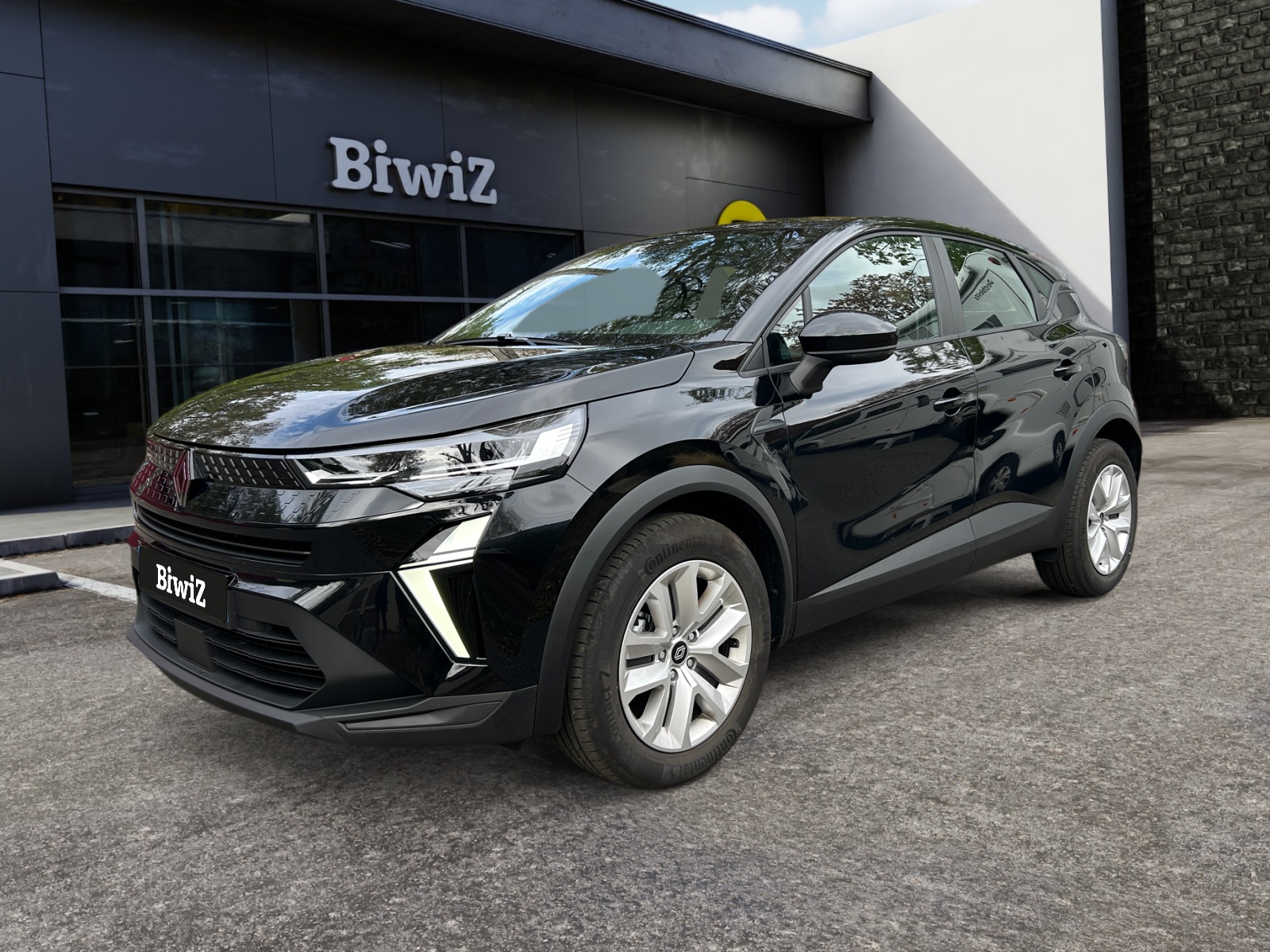 Renault Captur 1.0 TCE 90ch II Evolution PHASE 2