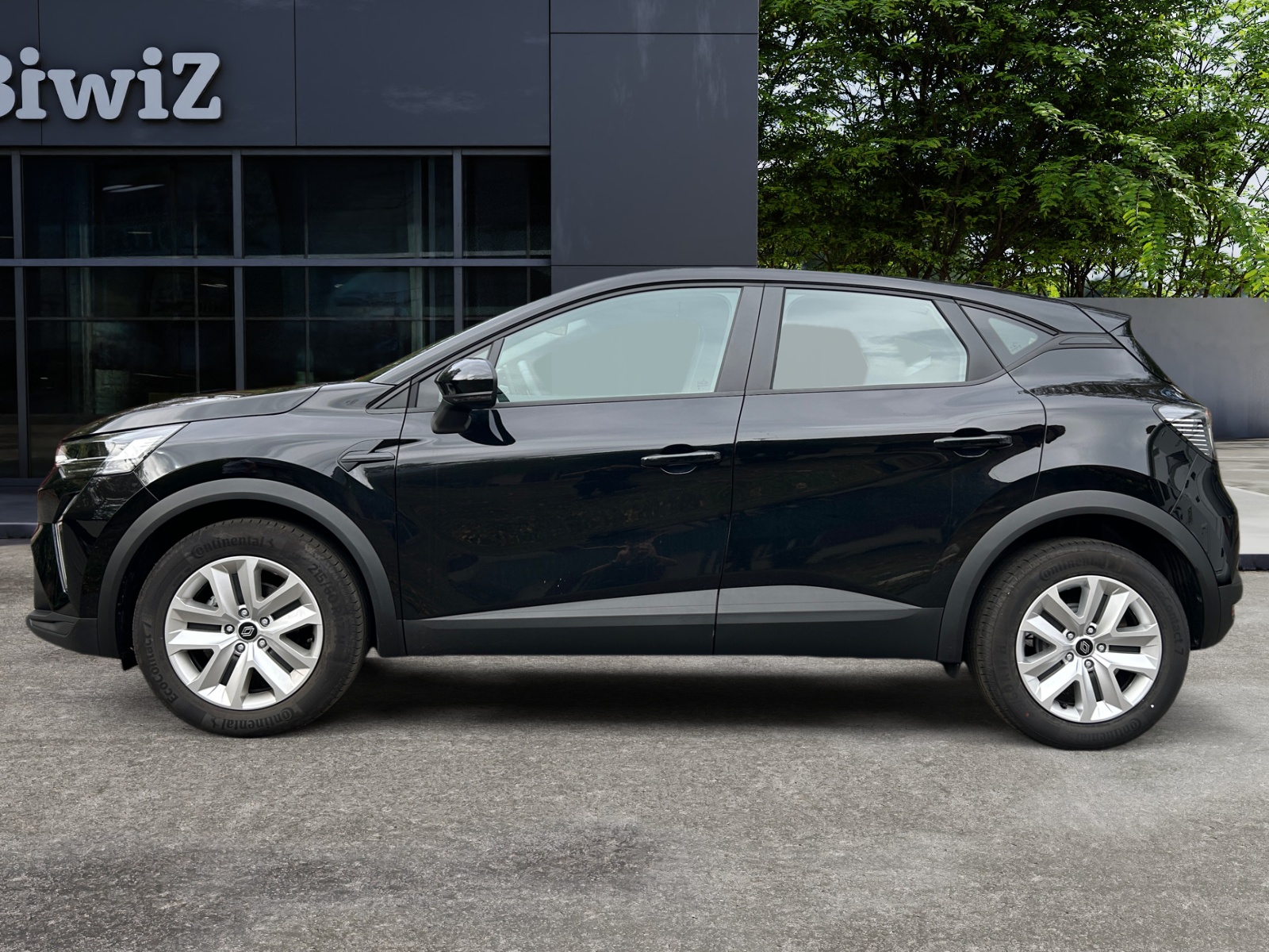 Renault Captur 1