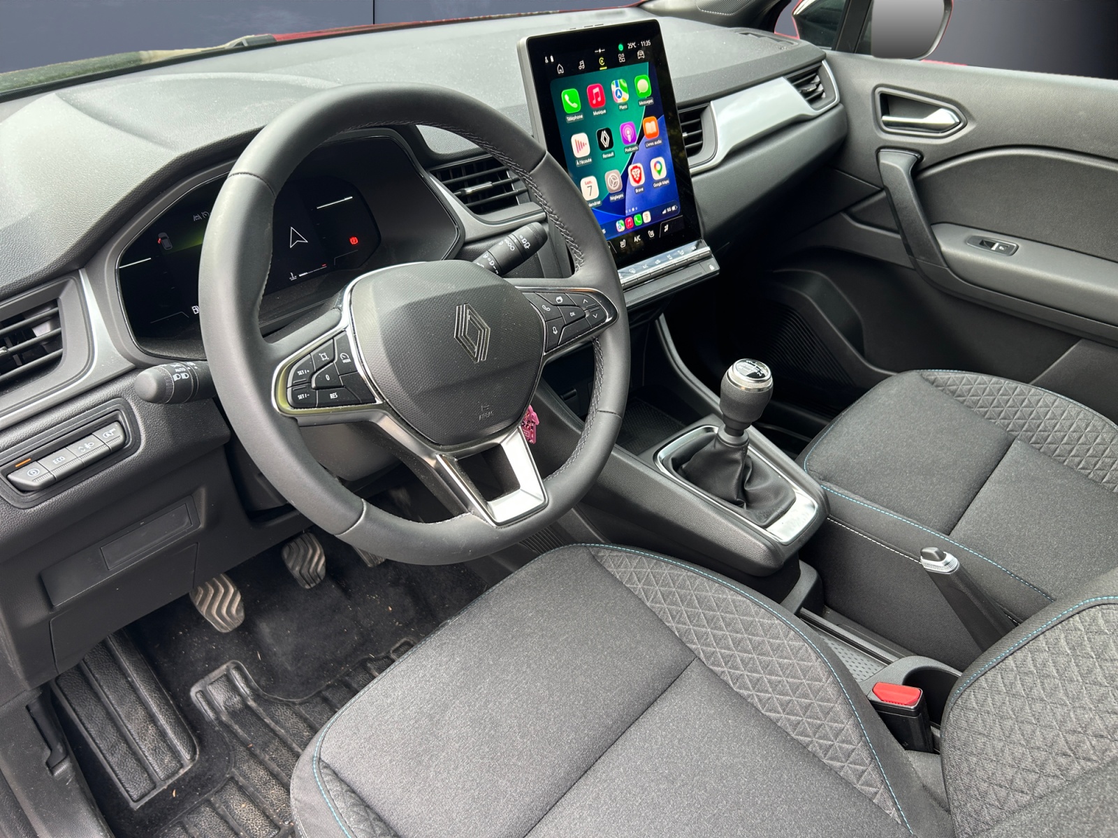 Renault Captur 8