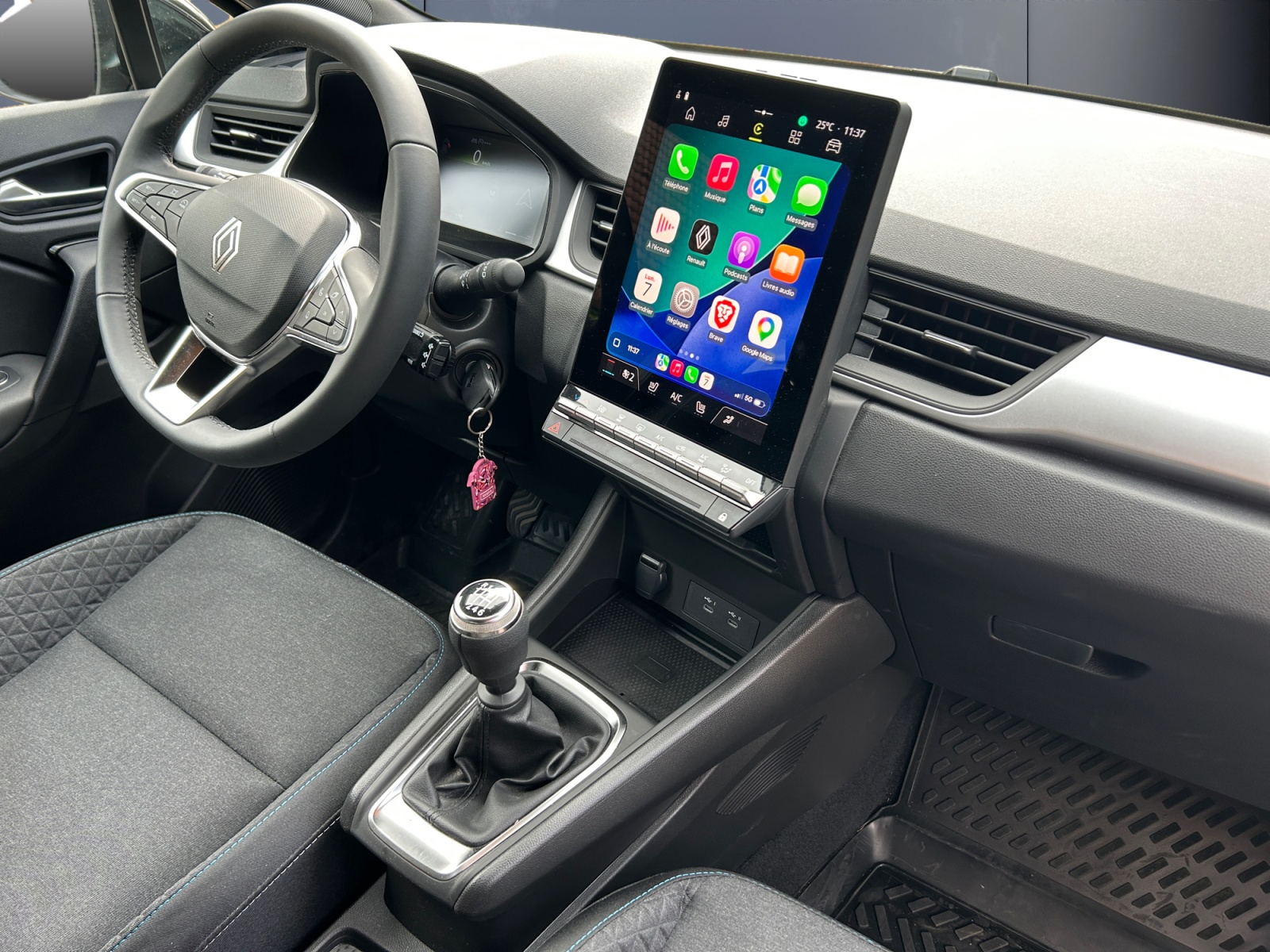 Renault Captur 12