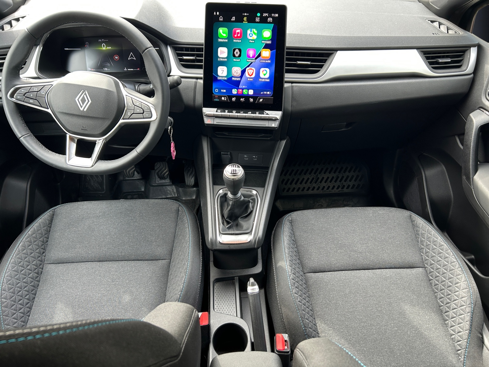 Renault Captur 14