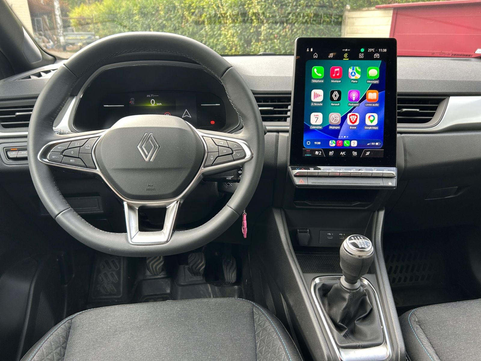 Renault Captur 17