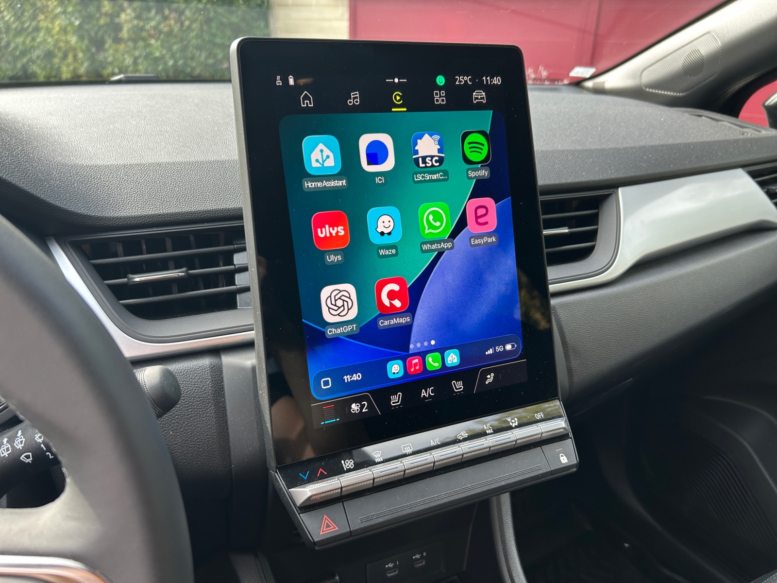 Renault Captur 24