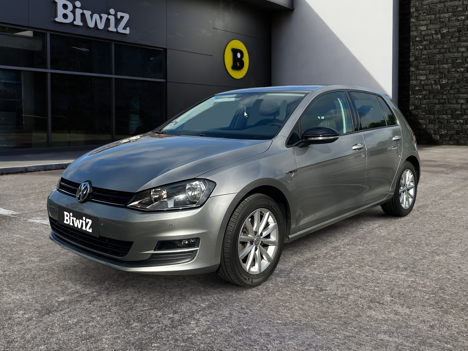 Volkswagen Golf 1.4 Tsi 122 ch Lounge Dsg