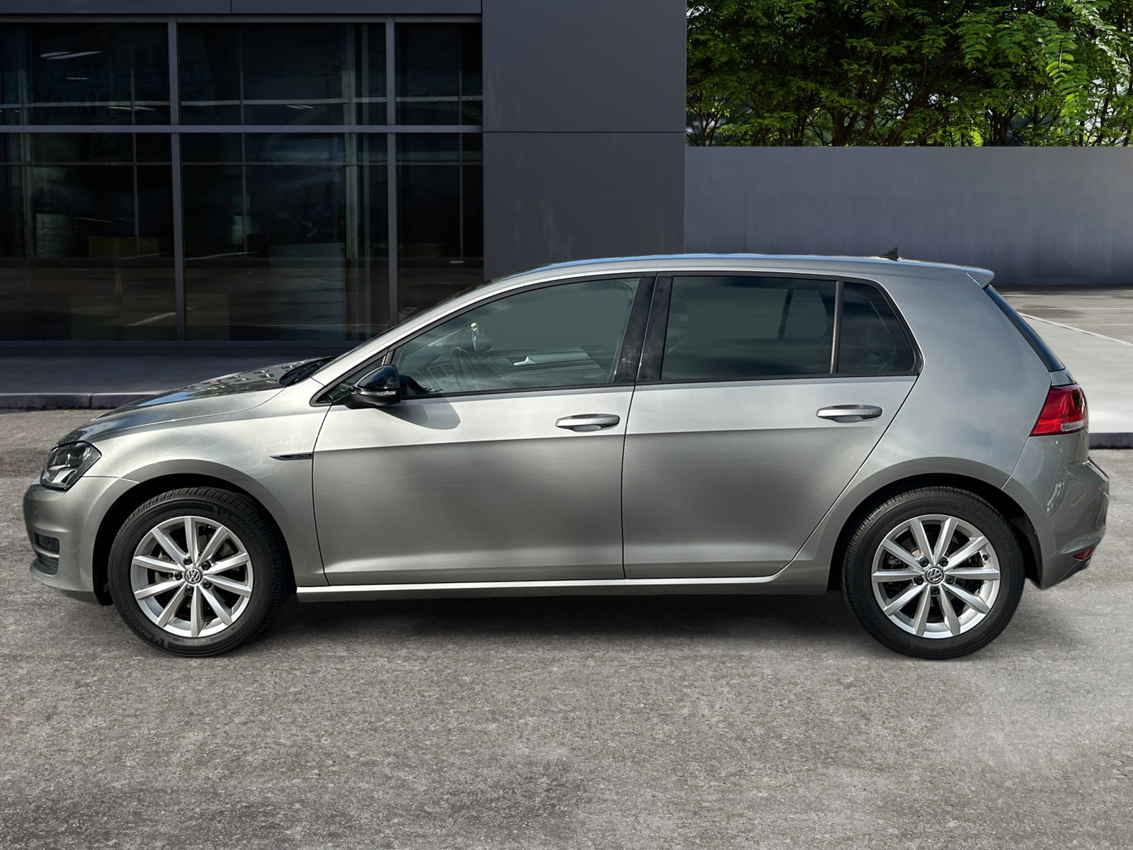 Volkswagen Golf 1
