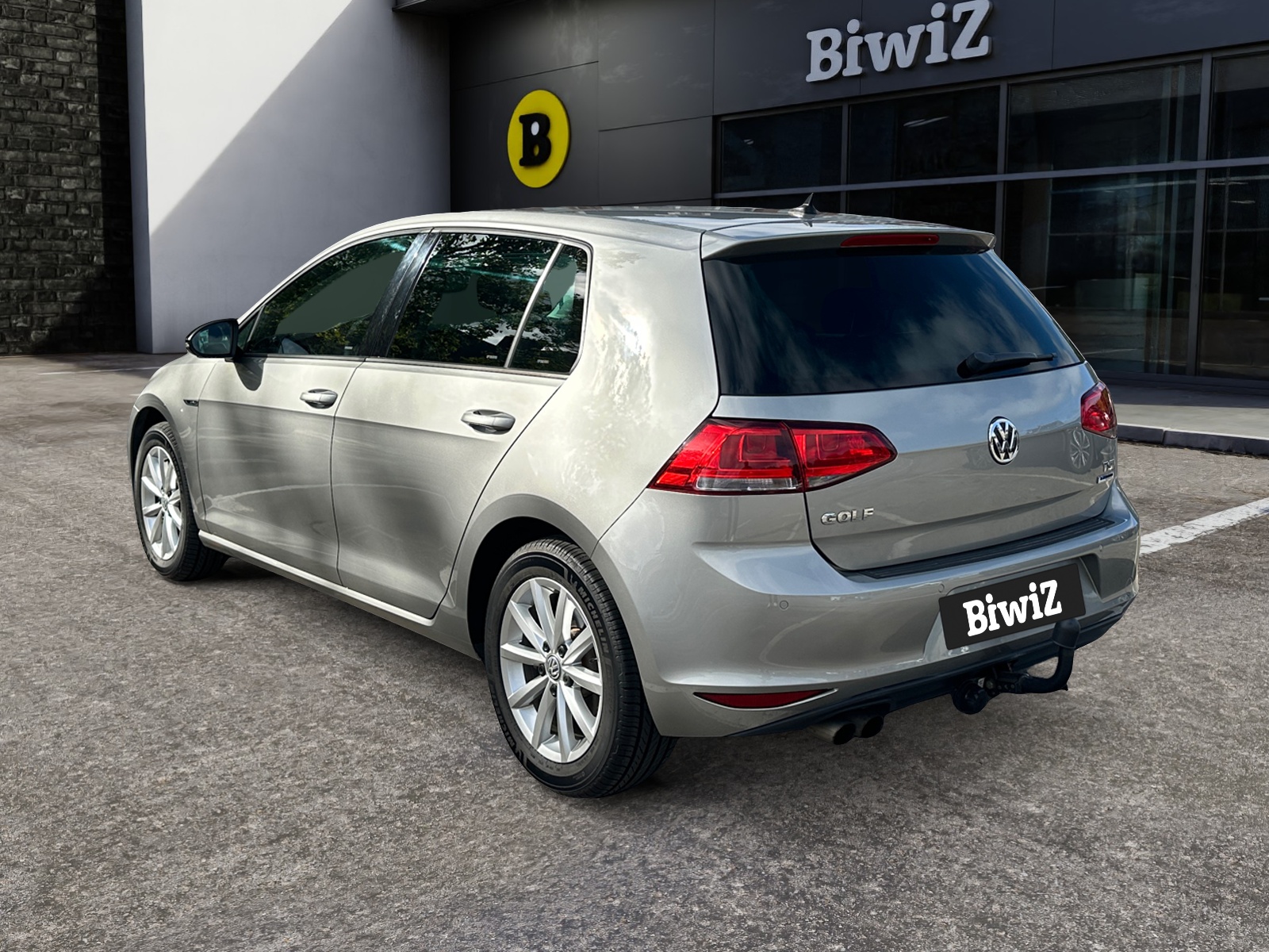 Volkswagen Golf 2