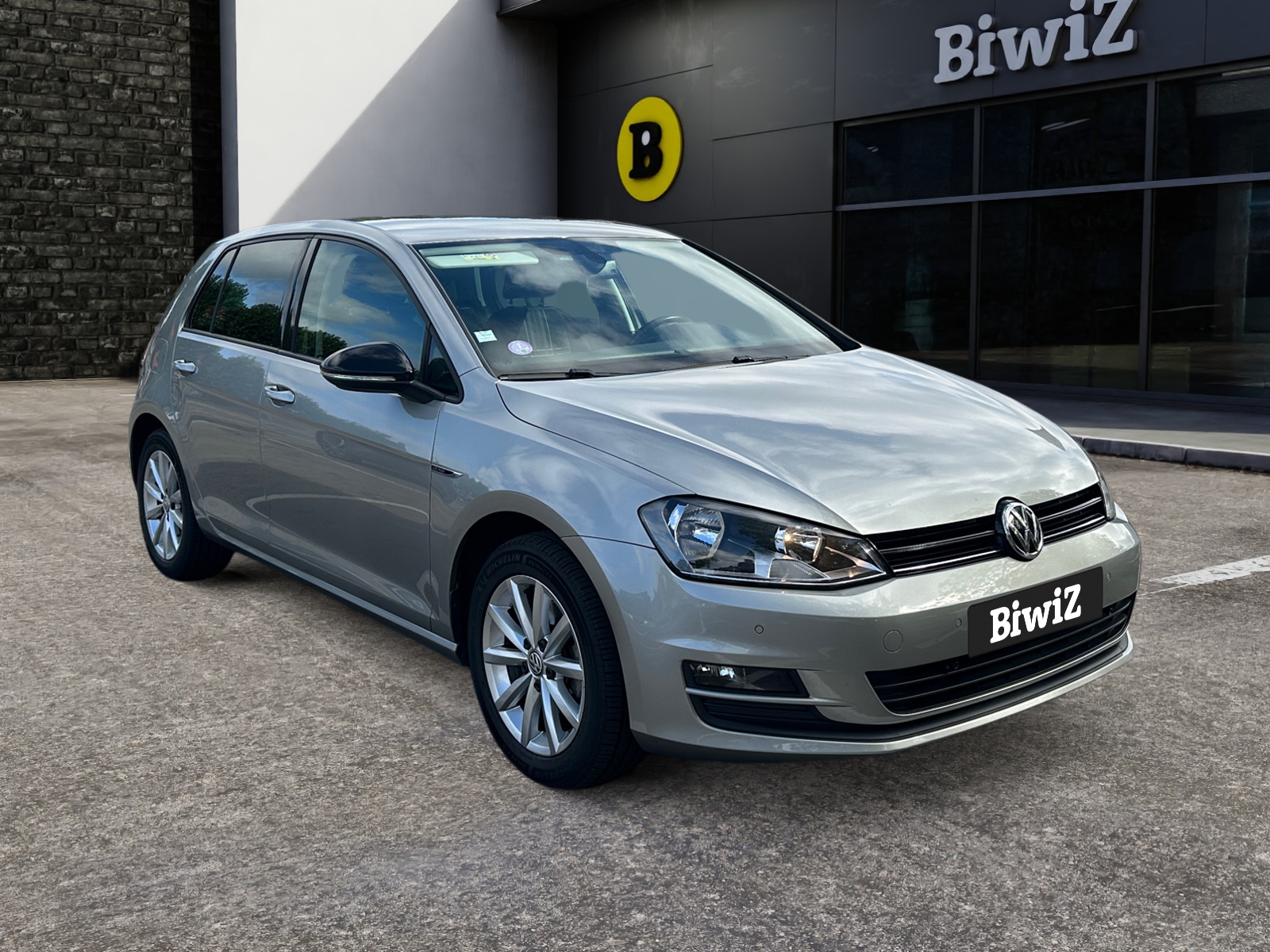 Volkswagen Golf 6