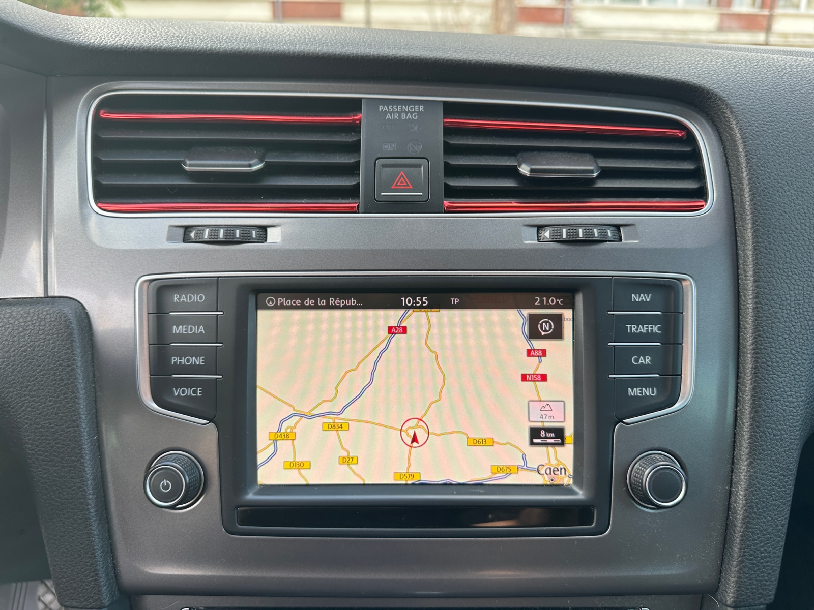 Volkswagen Golf 19