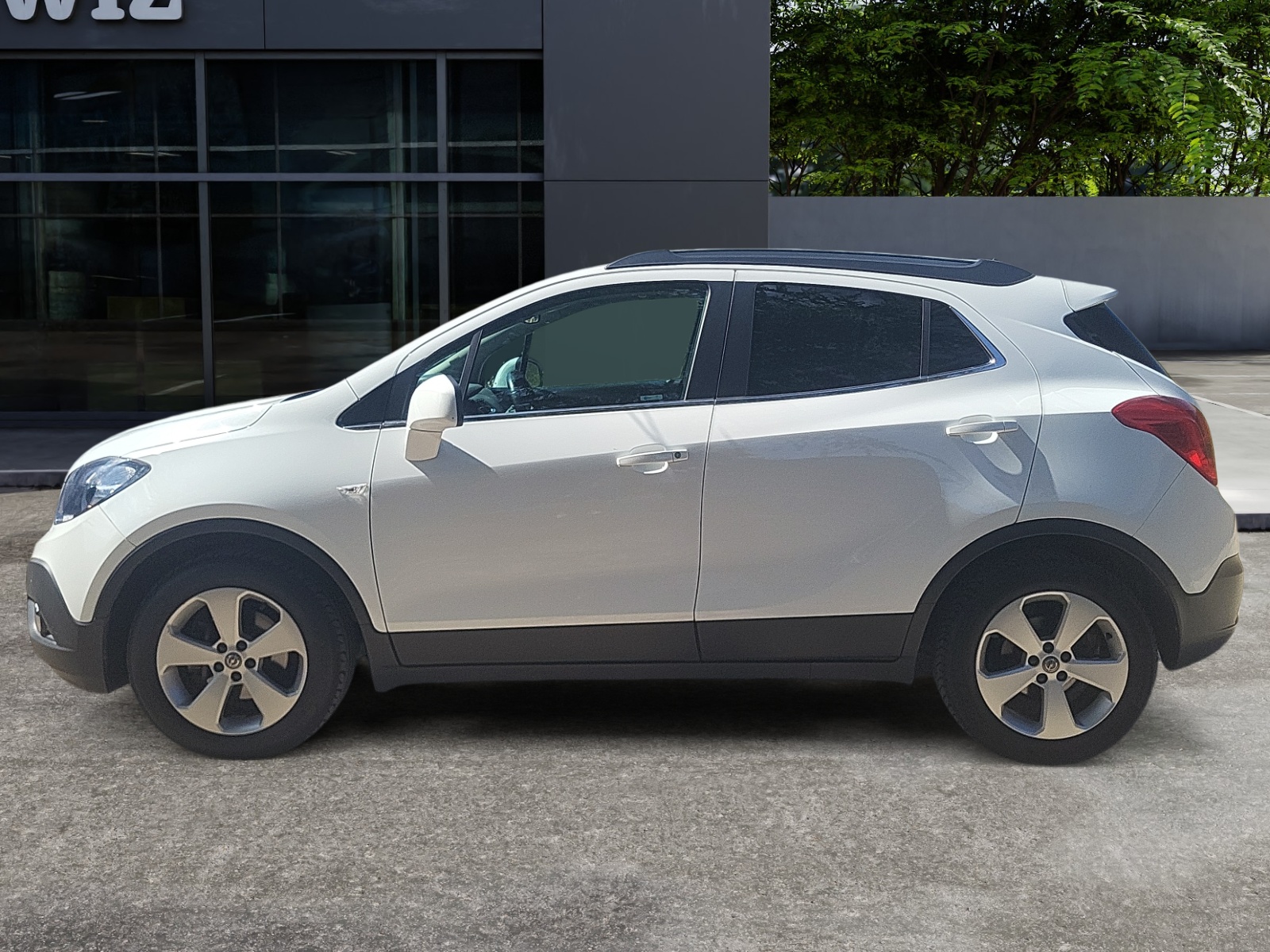 Opel Mokka 1