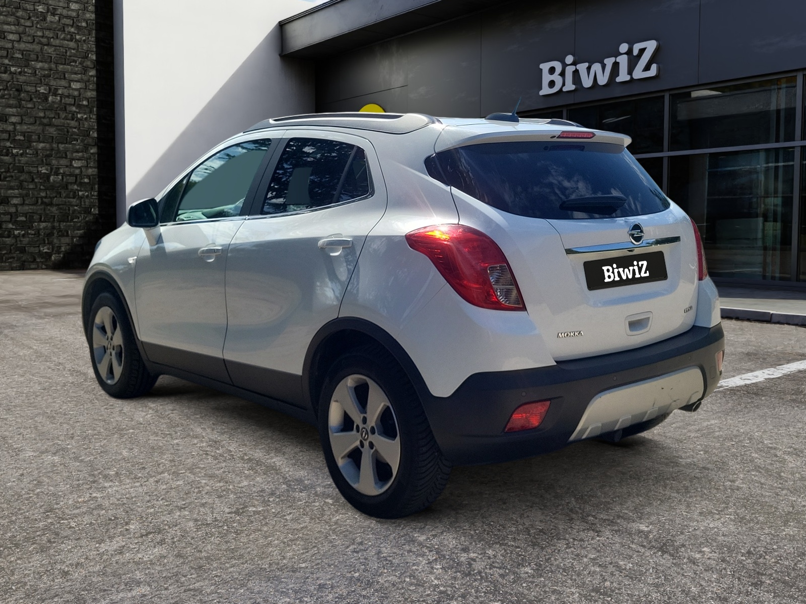 Opel Mokka 2