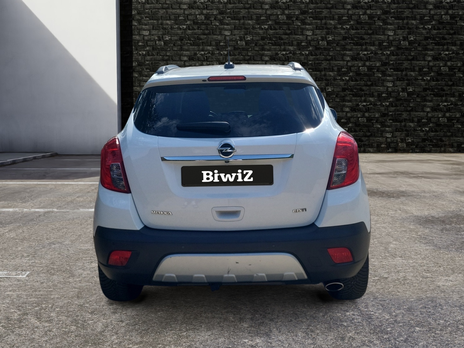 Opel Mokka 3