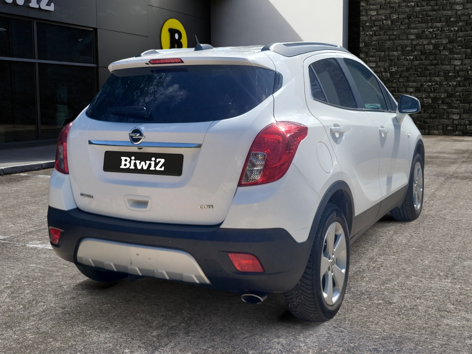 Opel Mokka 4