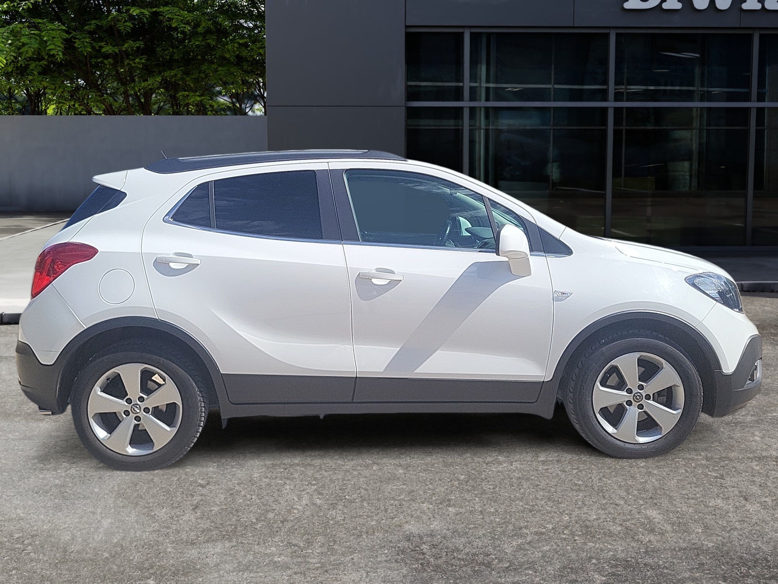 Opel Mokka 5