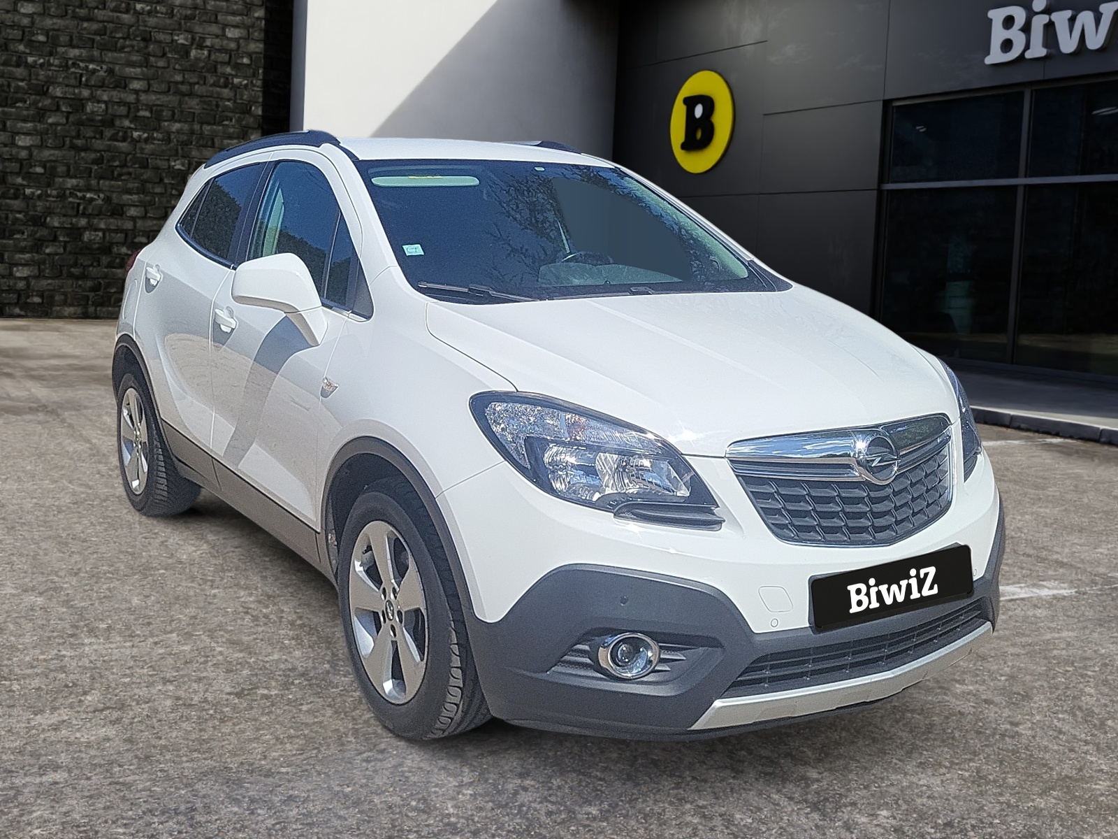 Opel Mokka 6