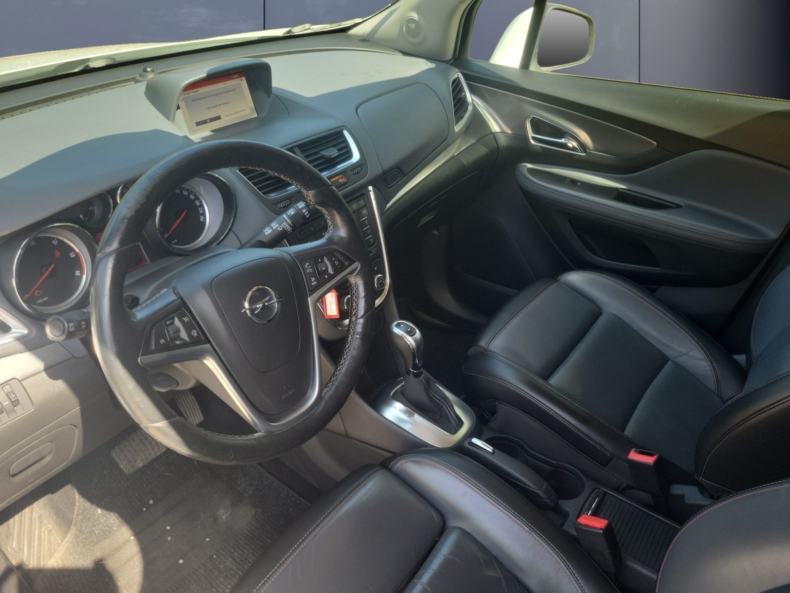 Opel Mokka 8